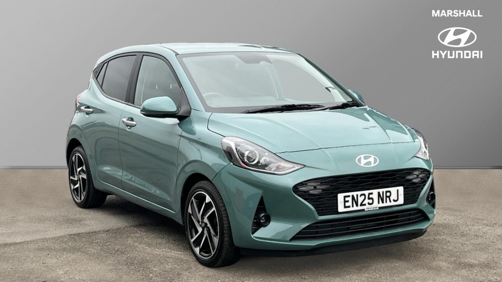 Main listing image - Hyundai i10