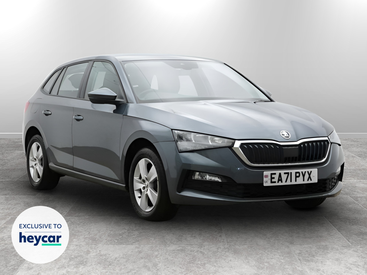 Main listing image - Skoda Scala