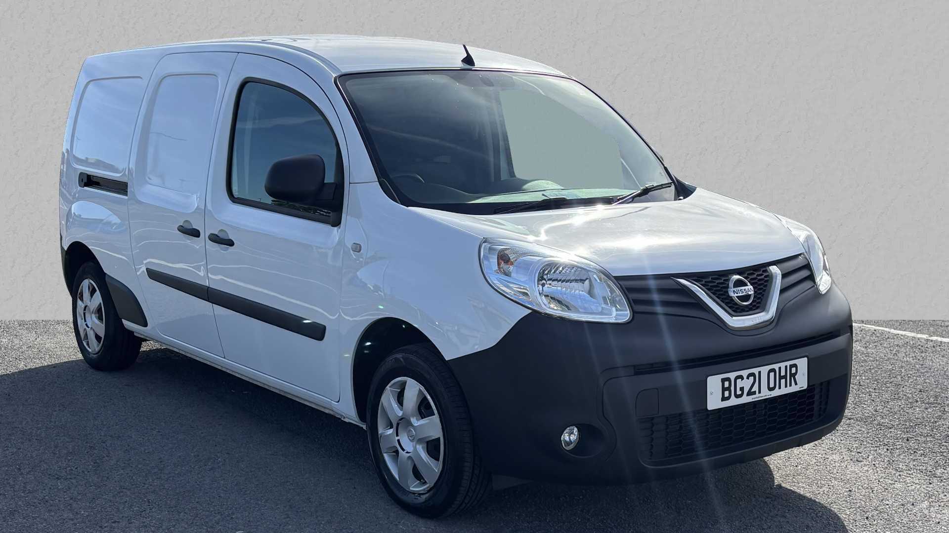 Main listing image - Nissan NV250
