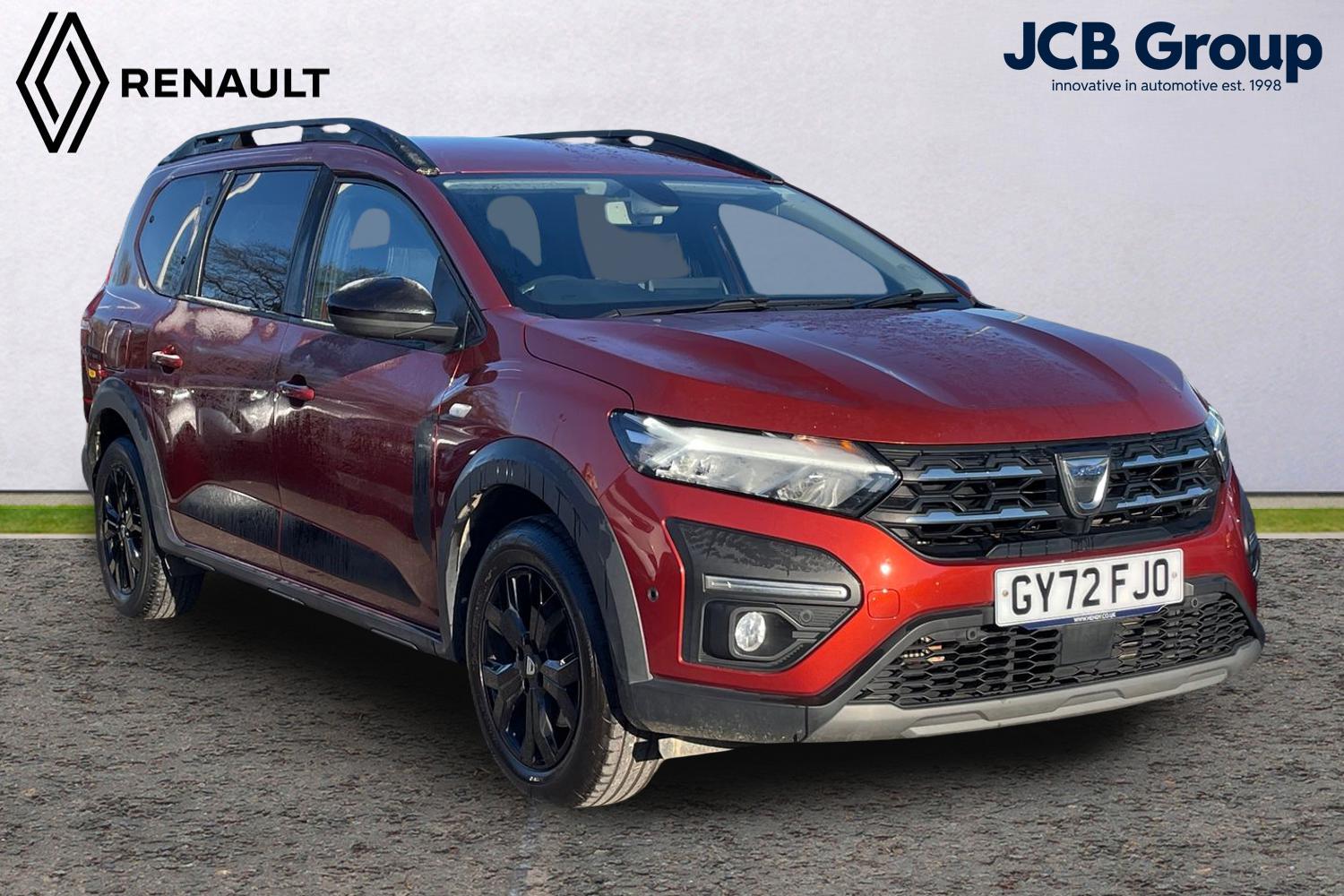 Main listing image - Dacia Jogger