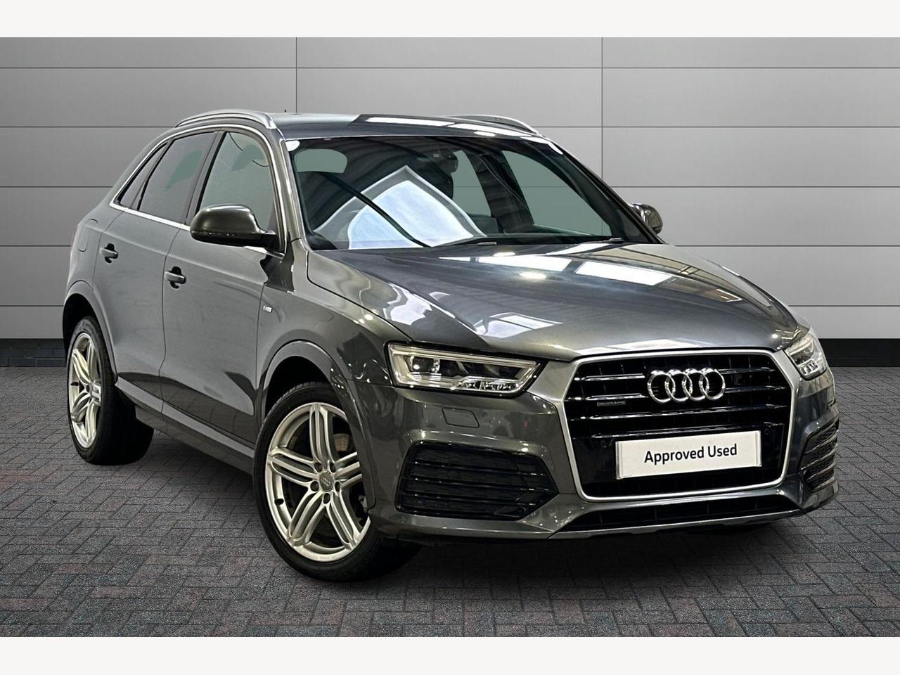 Main listing image - Audi Q3