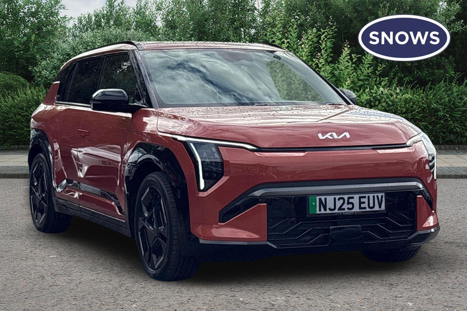 Main listing image - Kia EV3