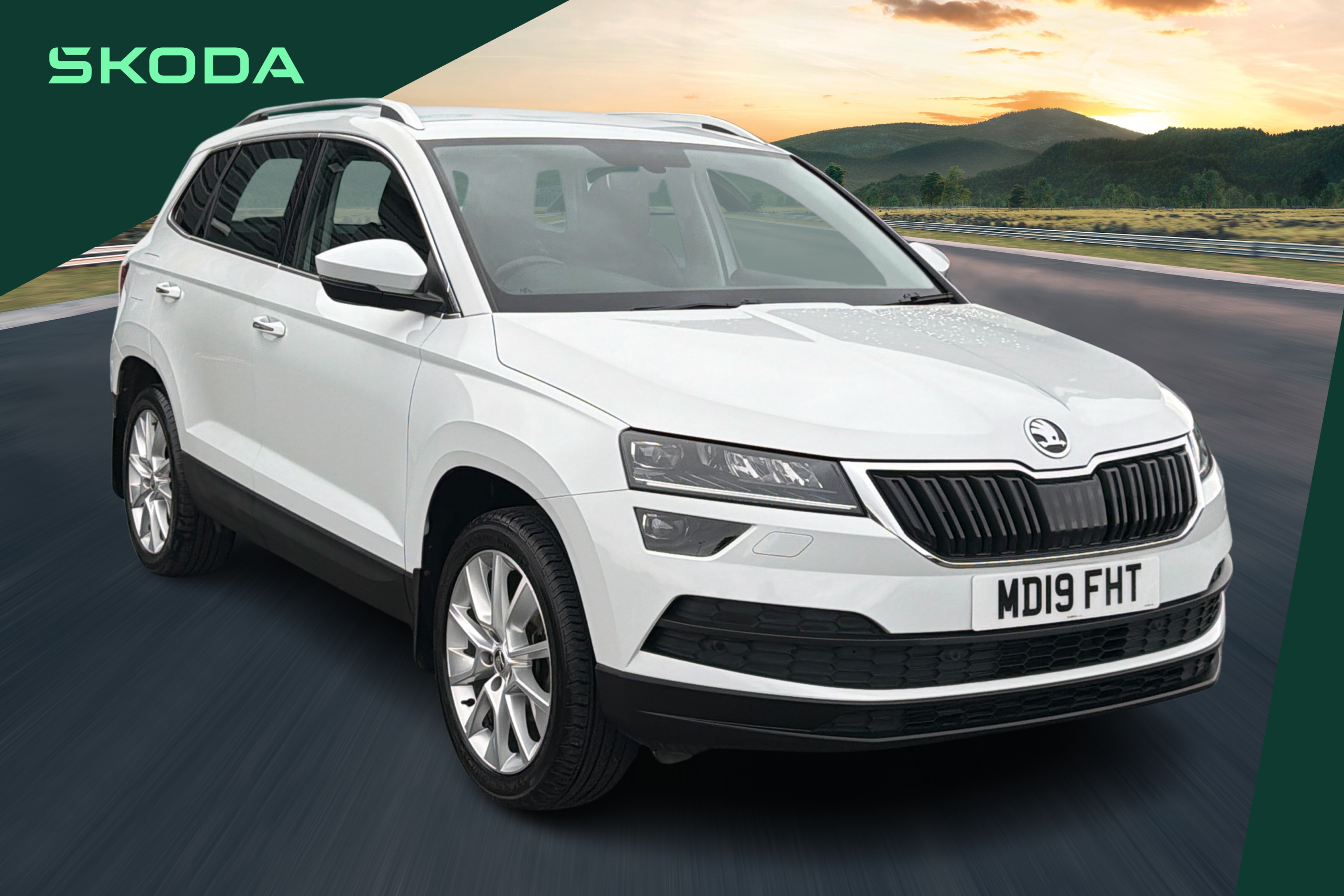 Main listing image - Skoda Karoq