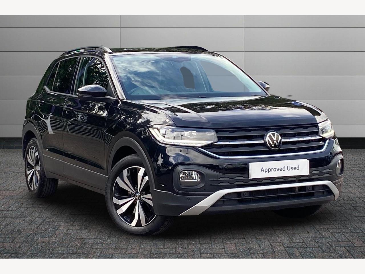 Main listing image - Volkswagen T-Cross