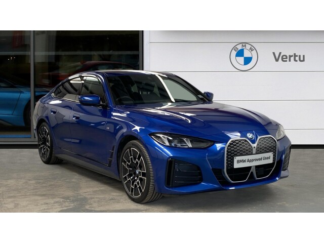 Main listing image - BMW i4
