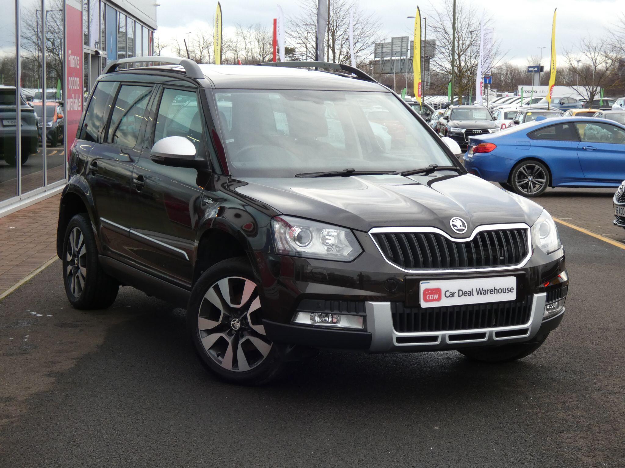 Main listing image - Skoda Yeti Outdoor