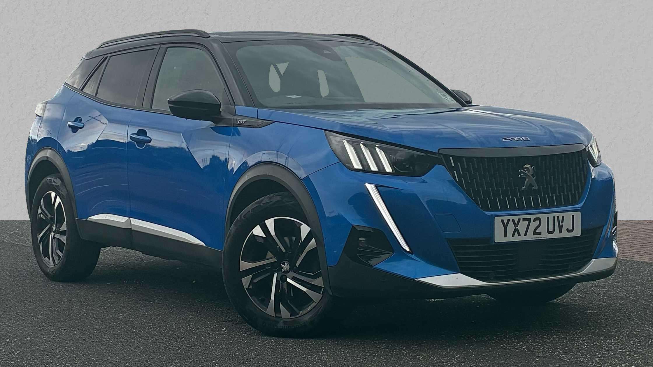 Main listing image - Peugeot 2008