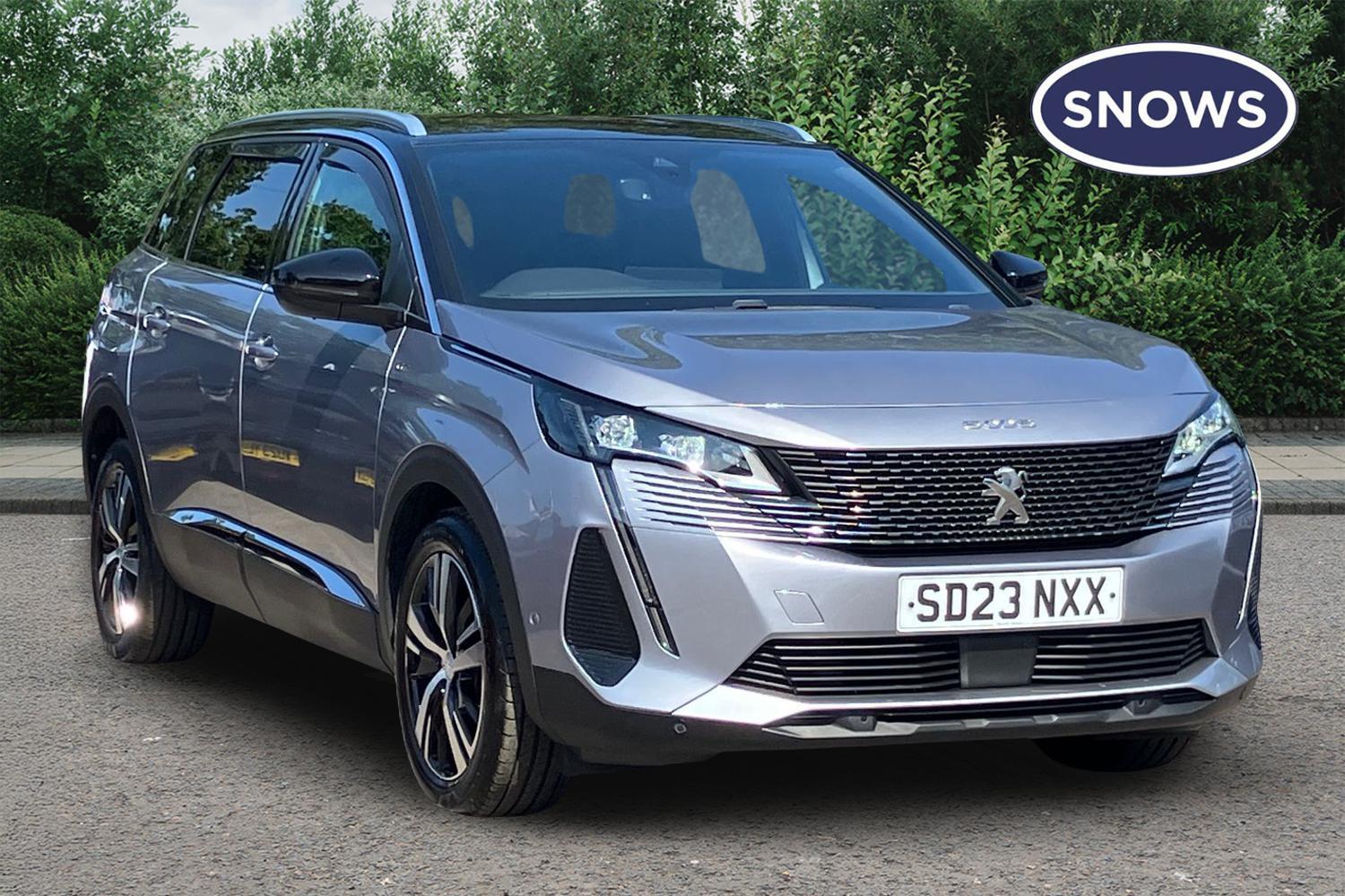 Main listing image - Peugeot 5008