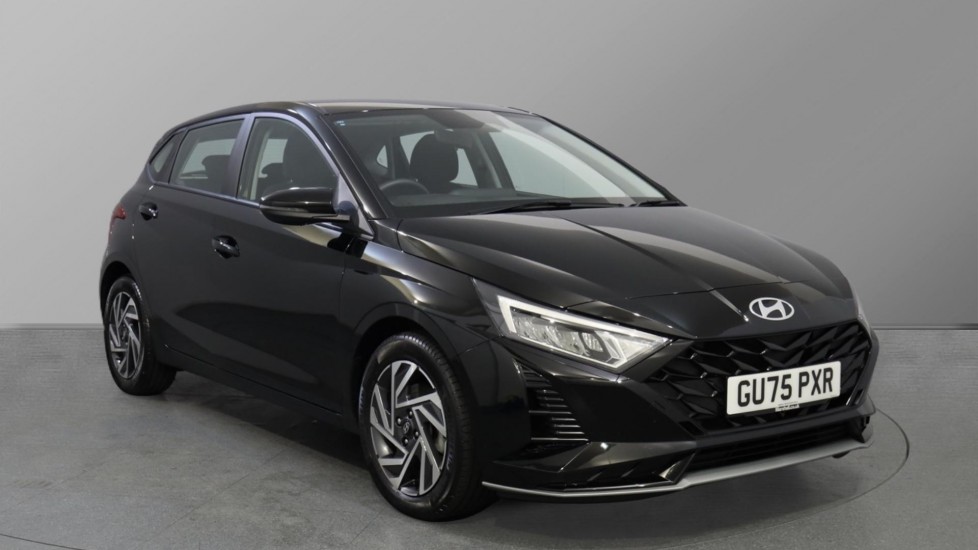 Main listing image - Hyundai i20