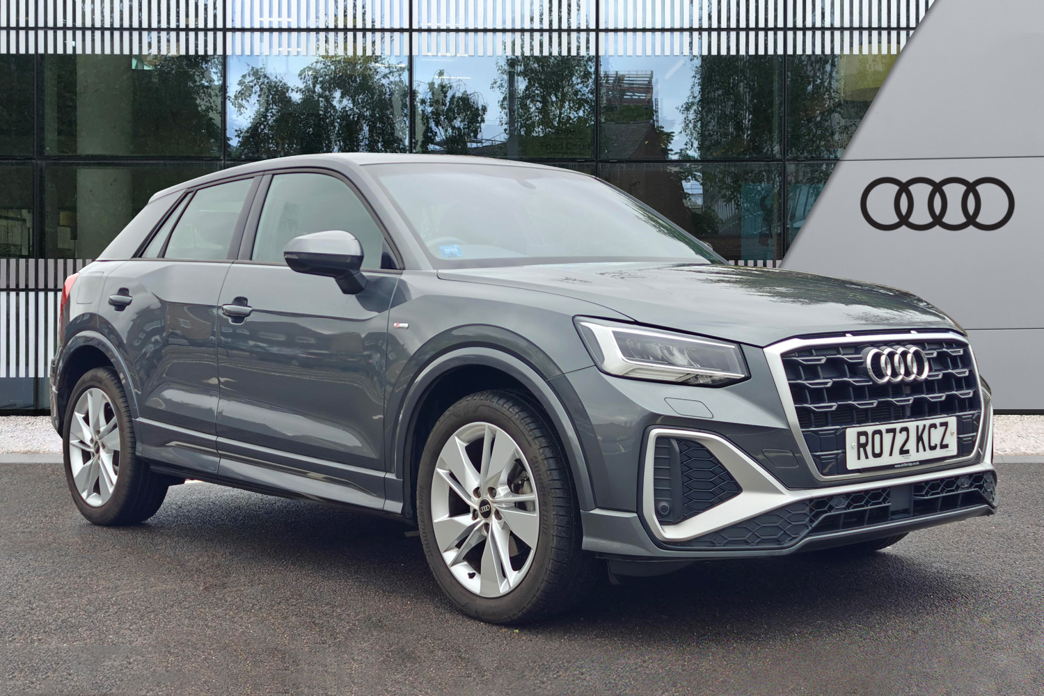 Main listing image - Audi Q2