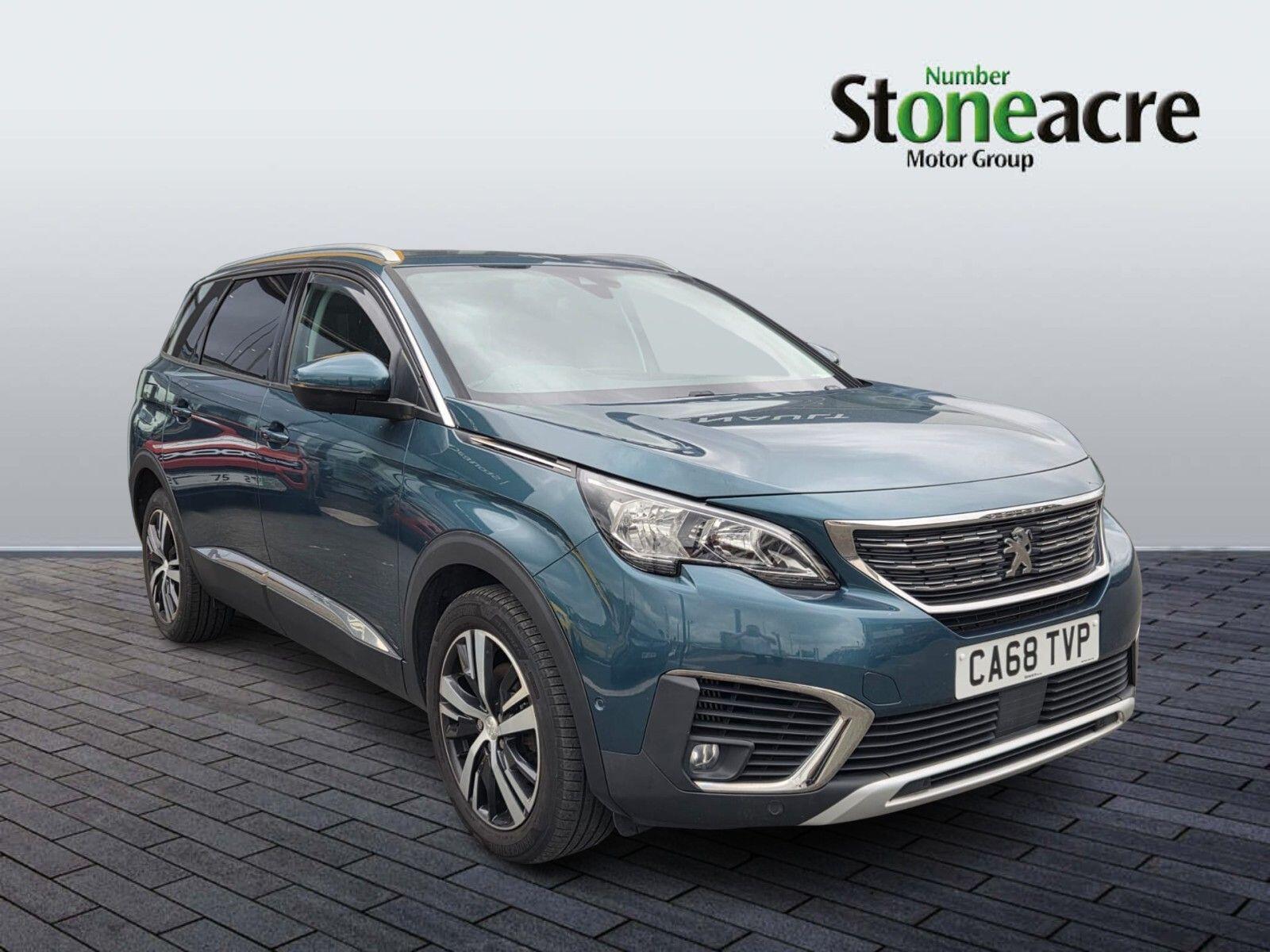 Main listing image - Peugeot 5008
