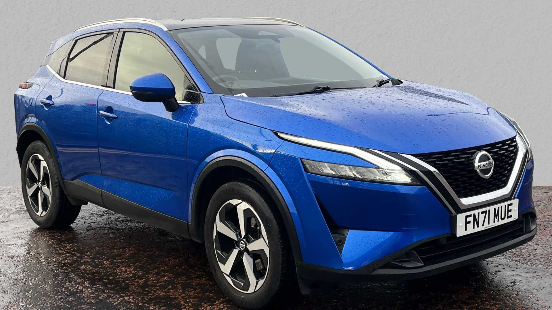 Main listing image - Nissan Qashqai