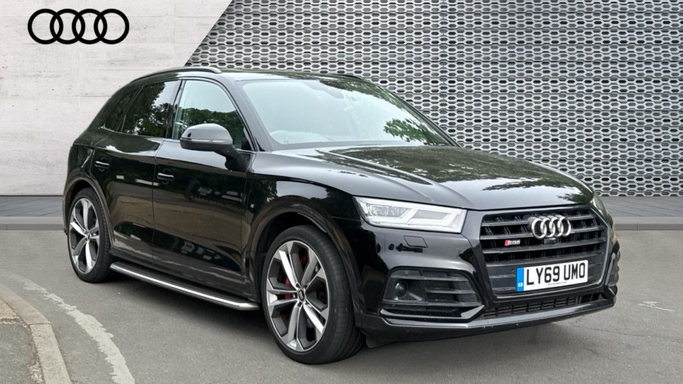 Main listing image - Audi SQ5