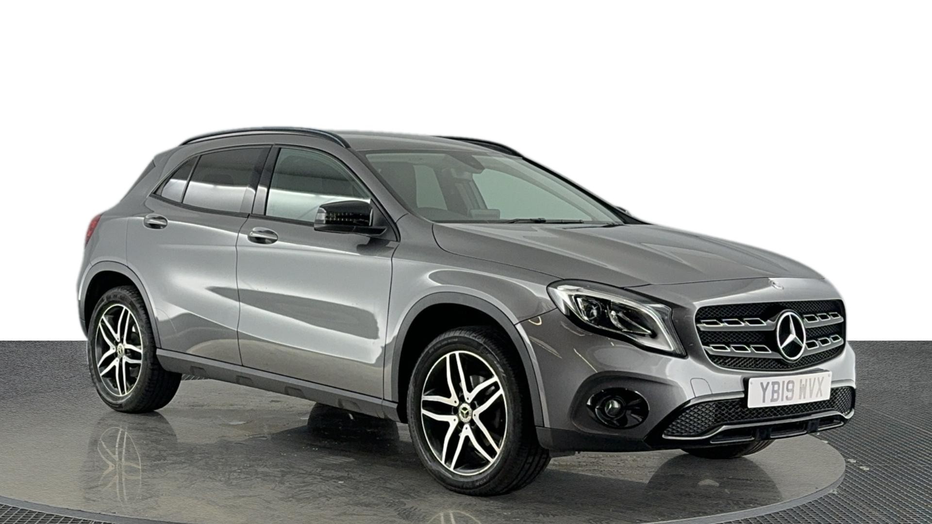 Main listing image - Mercedes-Benz GLA