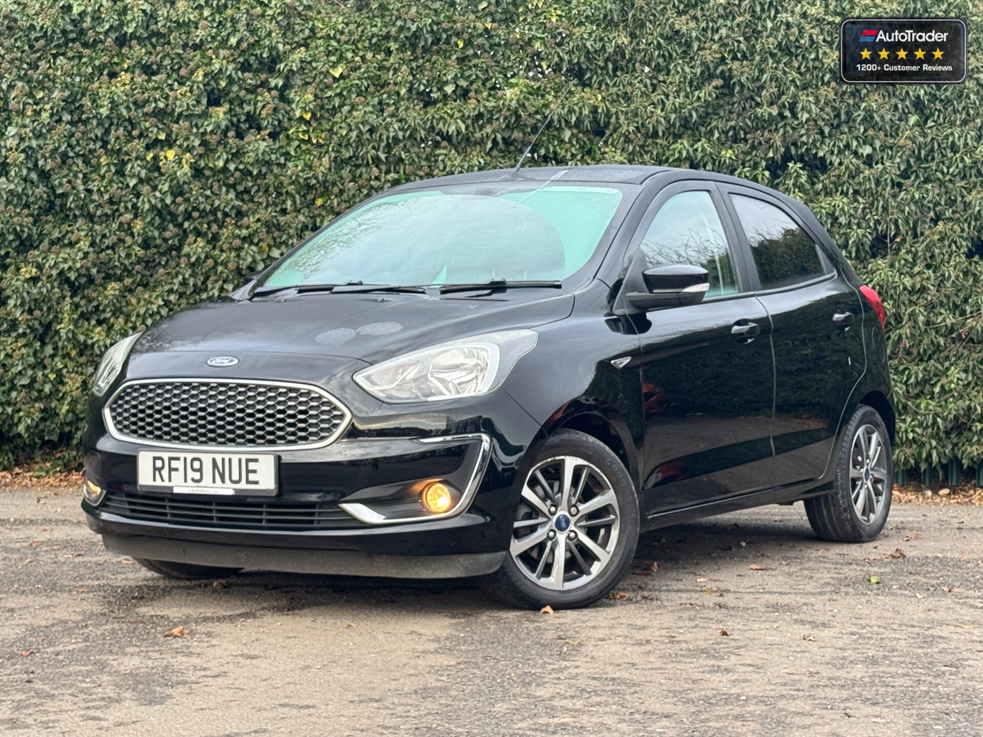 Main listing image - Ford Ka+