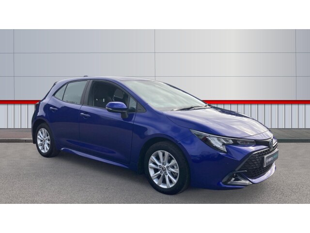 Main listing image - Toyota Corolla