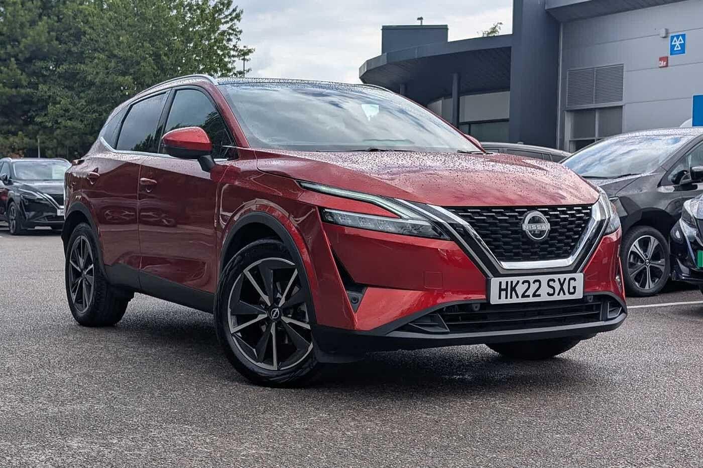 Main listing image - Nissan Qashqai