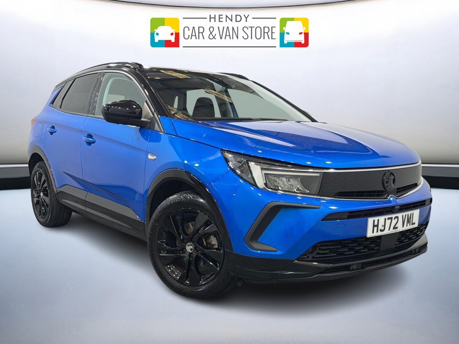 Main listing image - Vauxhall Grandland