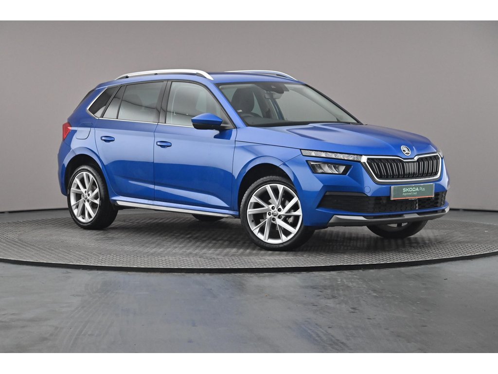 Main listing image - Skoda Kamiq