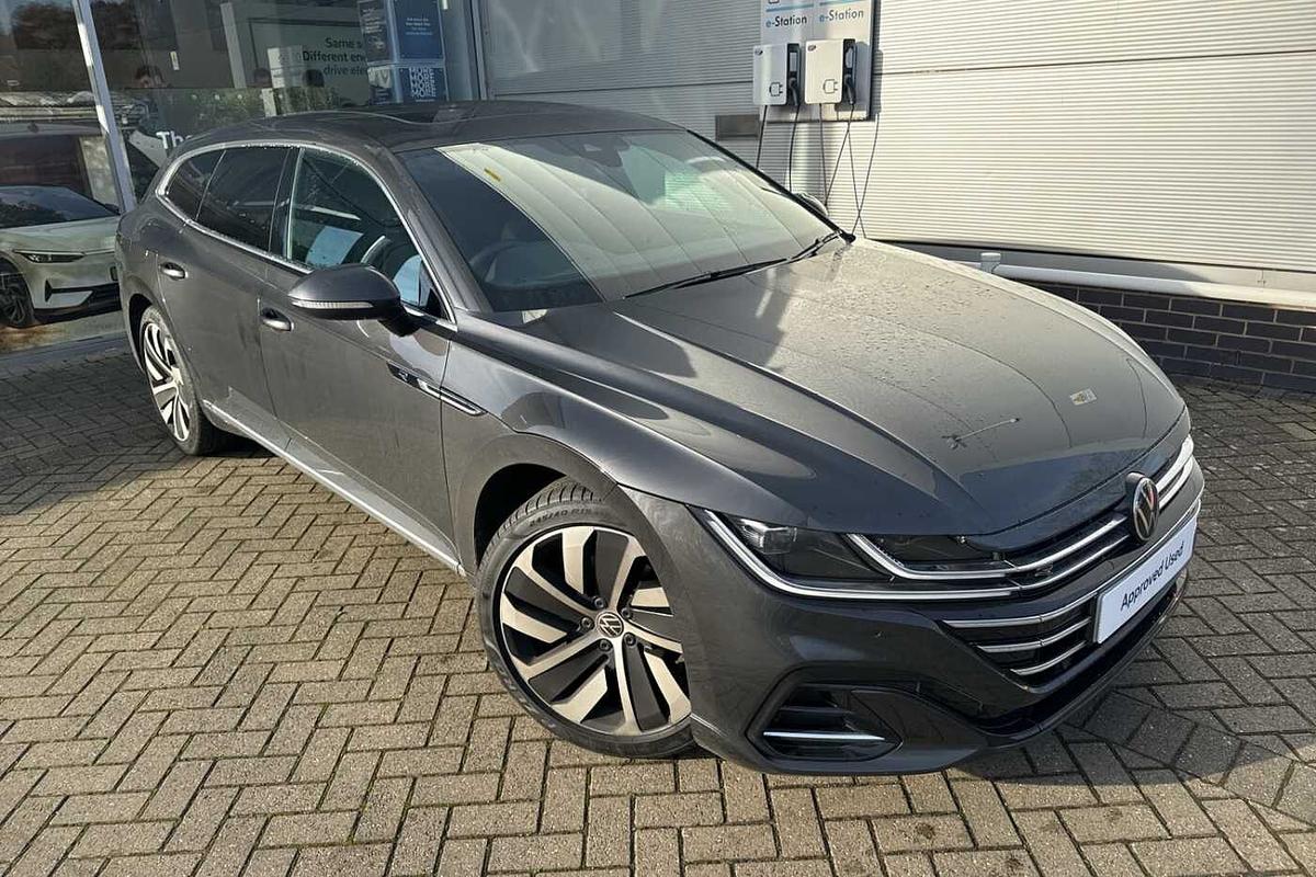 Main listing image - Volkswagen Arteon