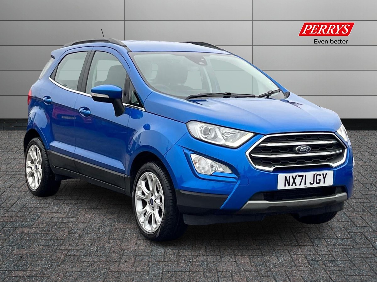 Main listing image - Ford EcoSport