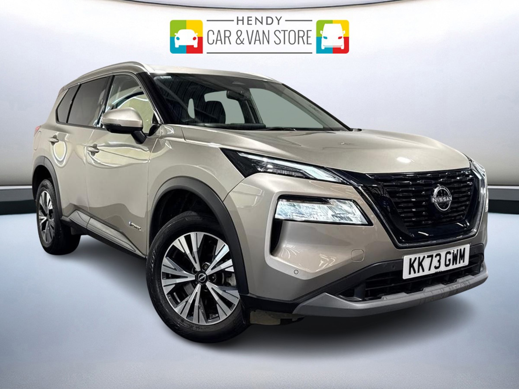 Main listing image - Nissan X-Trail