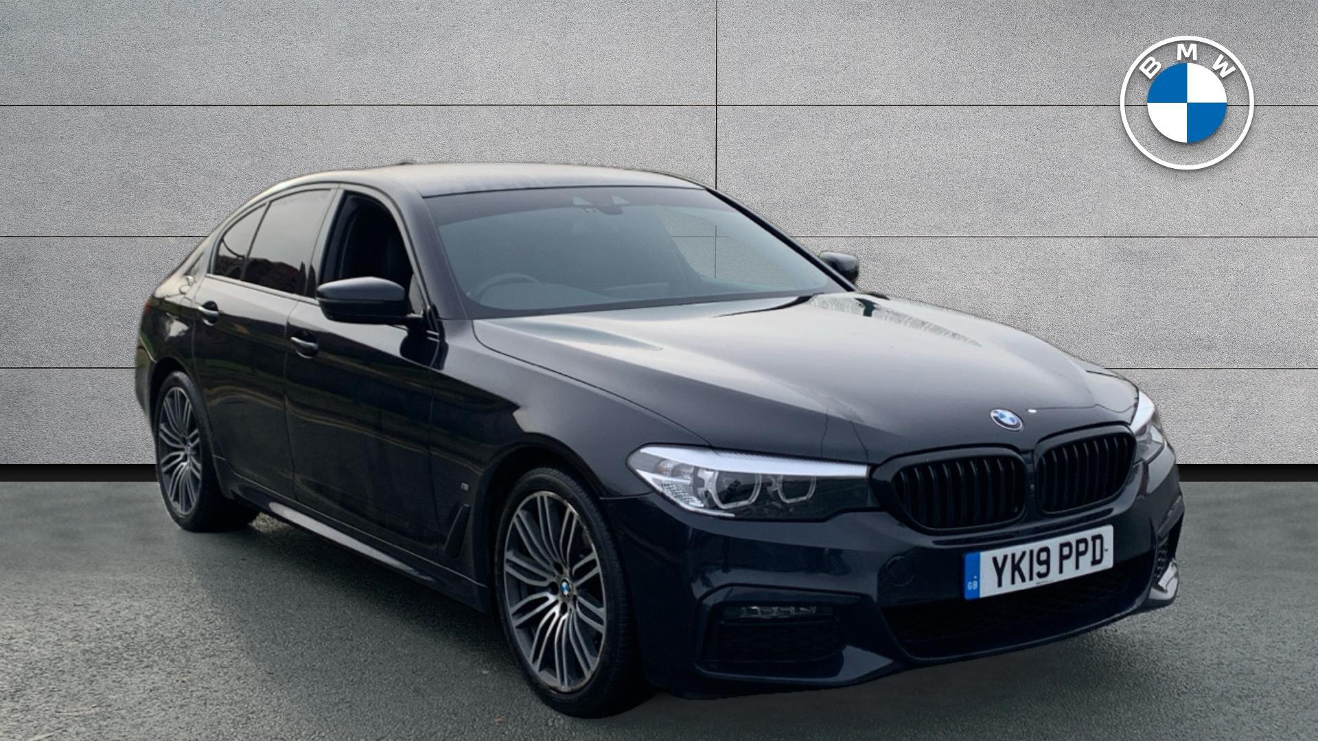 Main listing image - BMW 5 Series