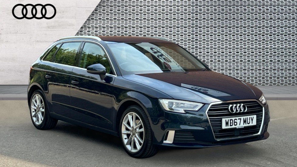 Main listing image - Audi A3