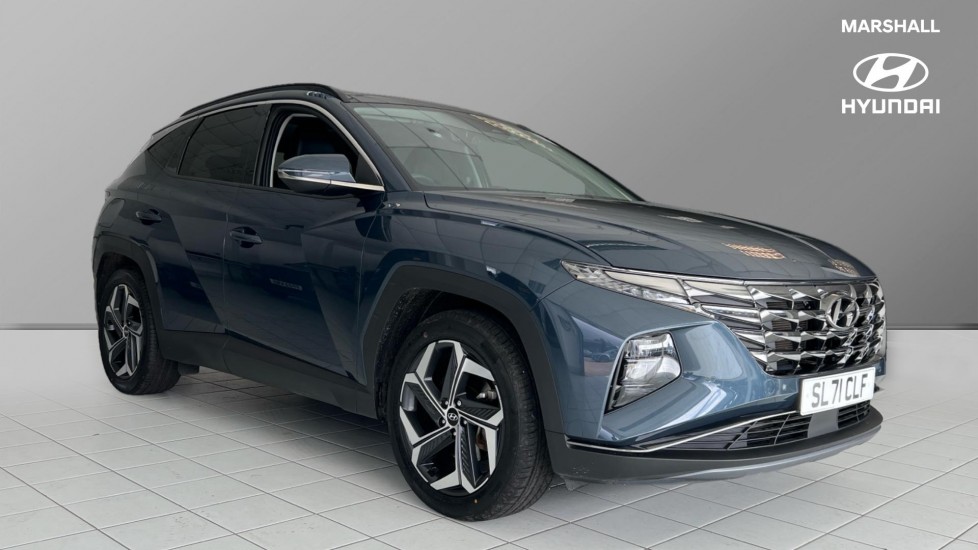 Main listing image - Hyundai Tucson