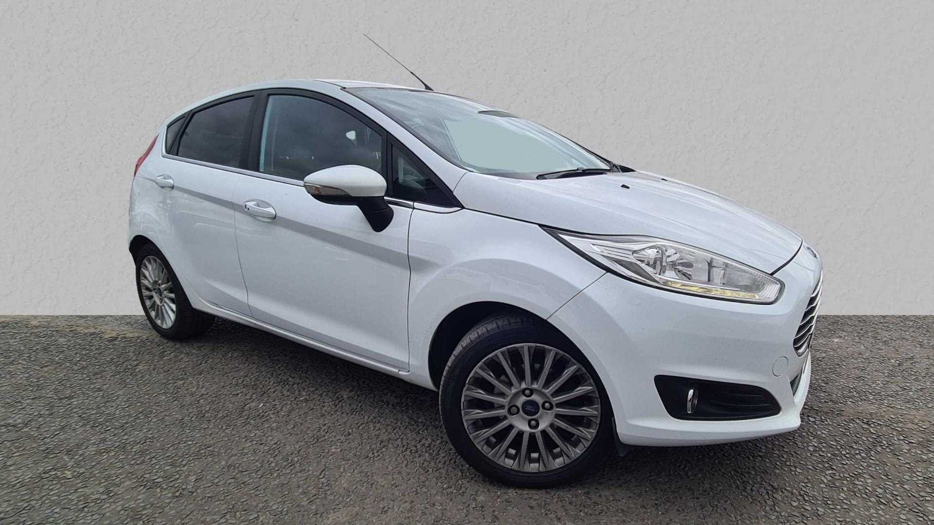 Main listing image - Ford Fiesta
