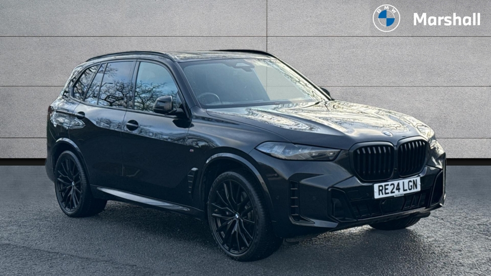 Main listing image - BMW X5