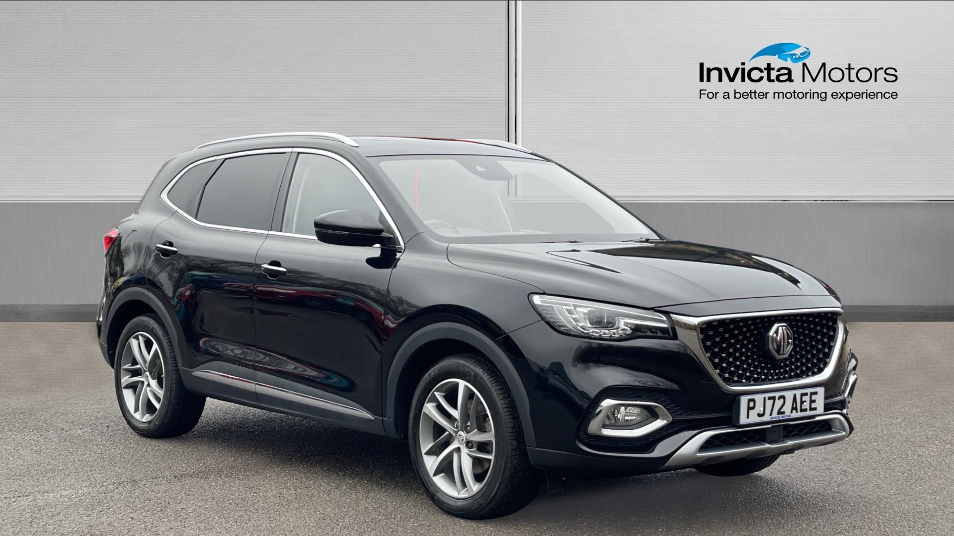 Main listing image - MG HS