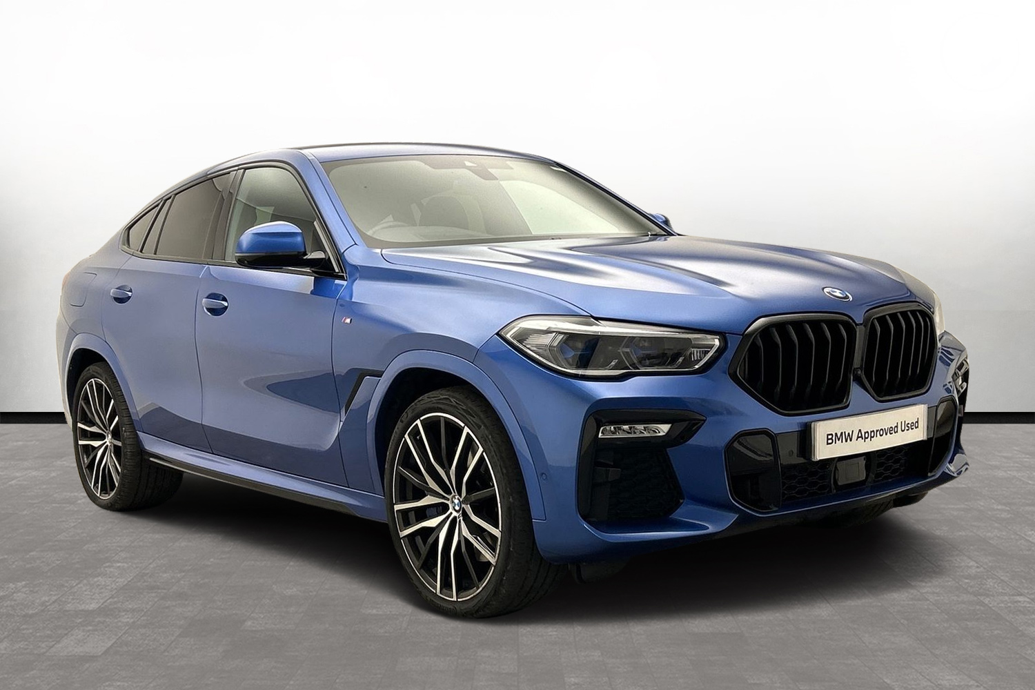 Main listing image - BMW X6