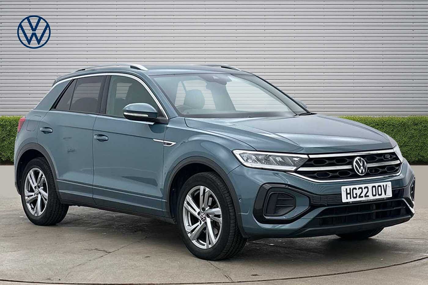 Main listing image - Volkswagen T-Roc
