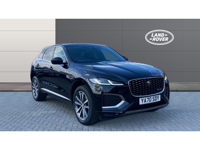 Main listing image - Jaguar F-Pace