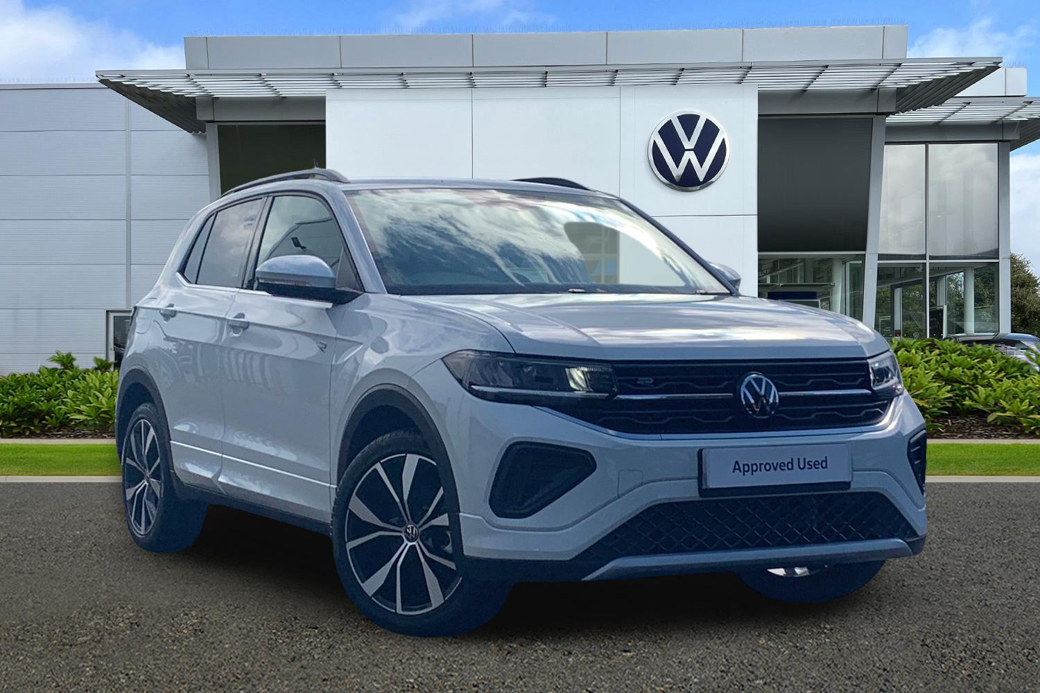Main listing image - Volkswagen T-Cross