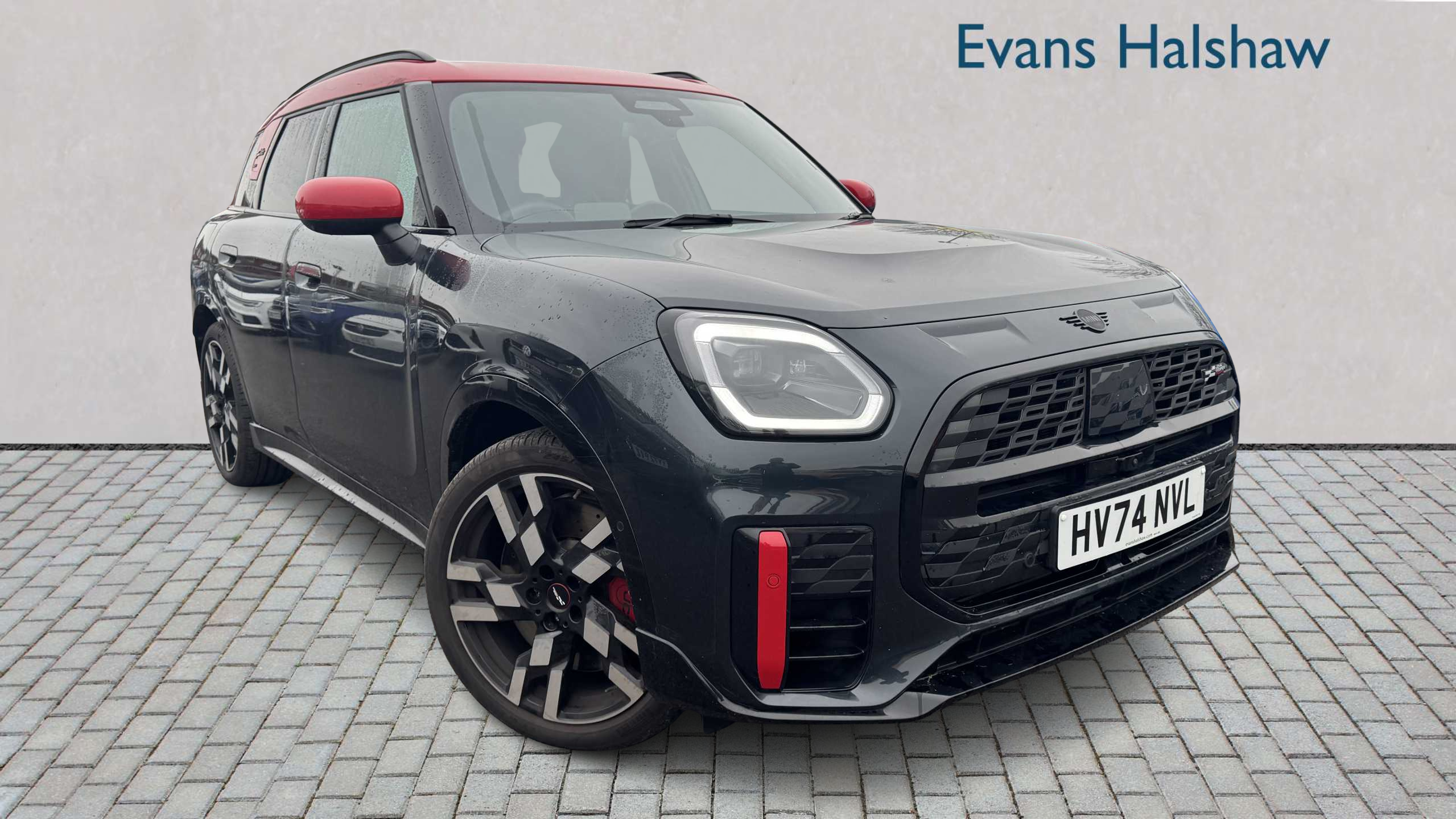 Main listing image - MINI Countryman