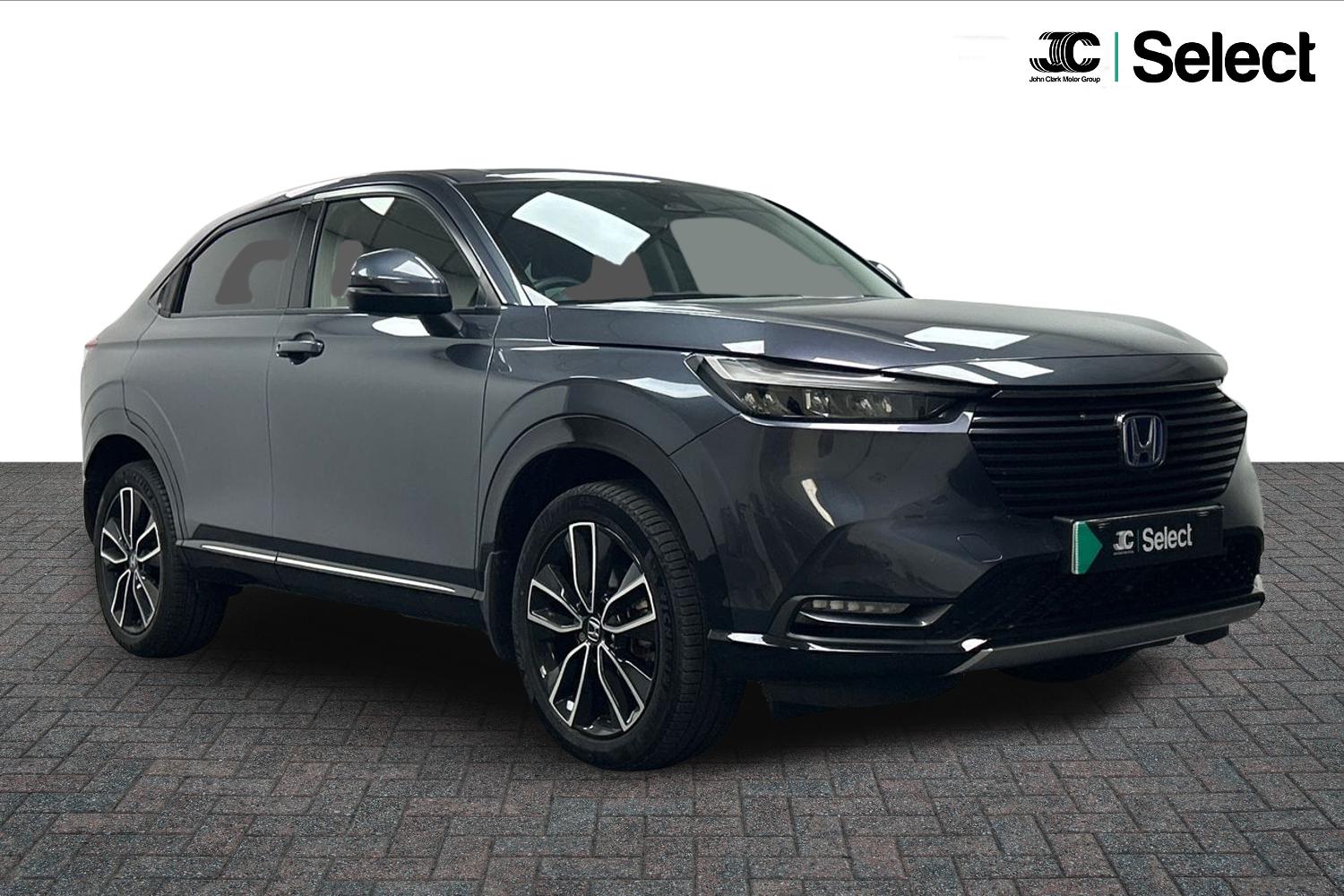 Main listing image - Honda HR-V