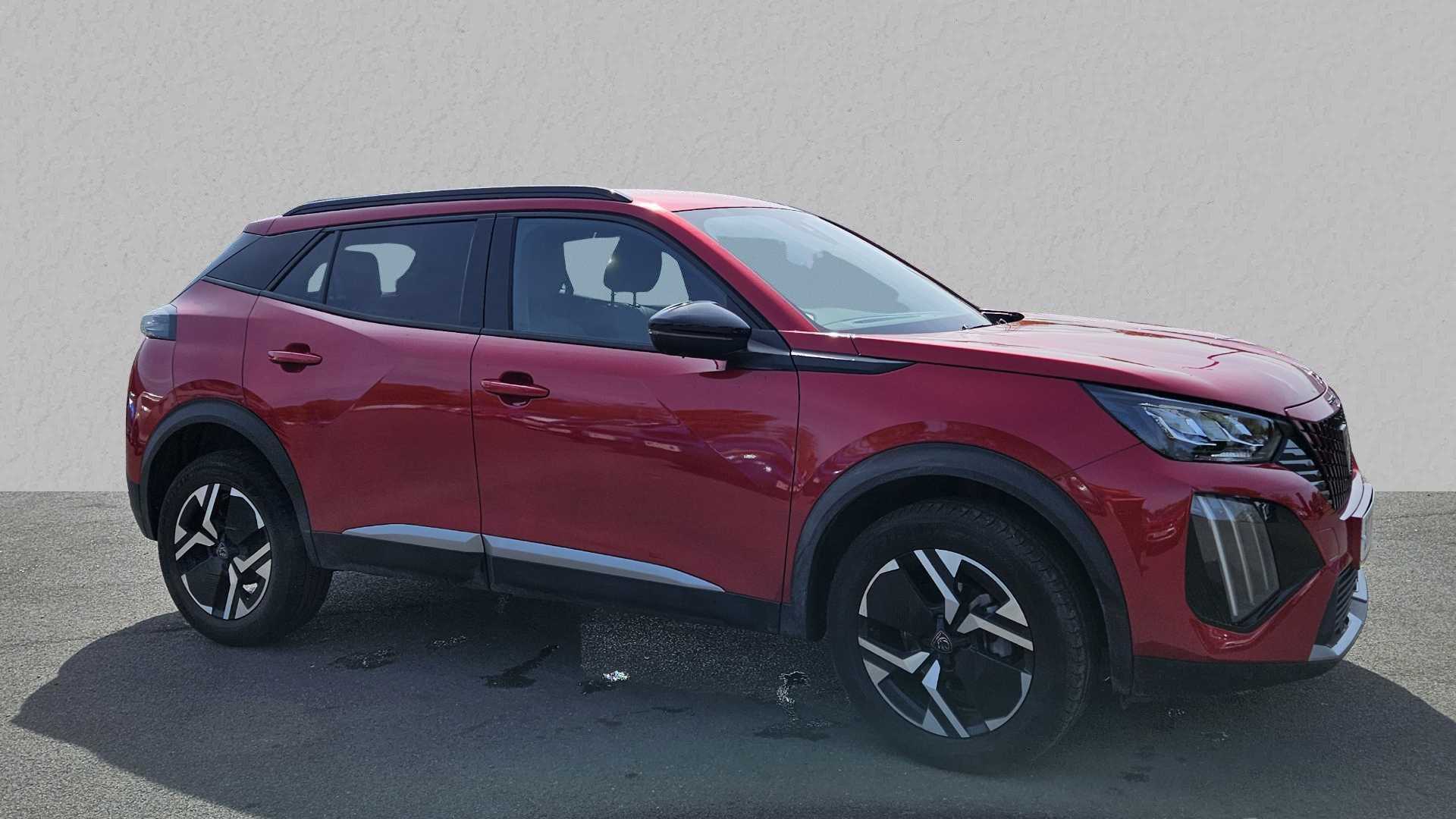 Main listing image - Peugeot 2008