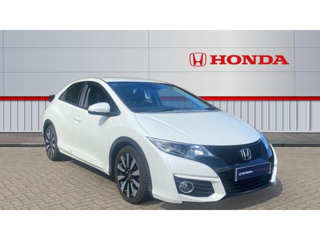 Main listing image - Honda Civic