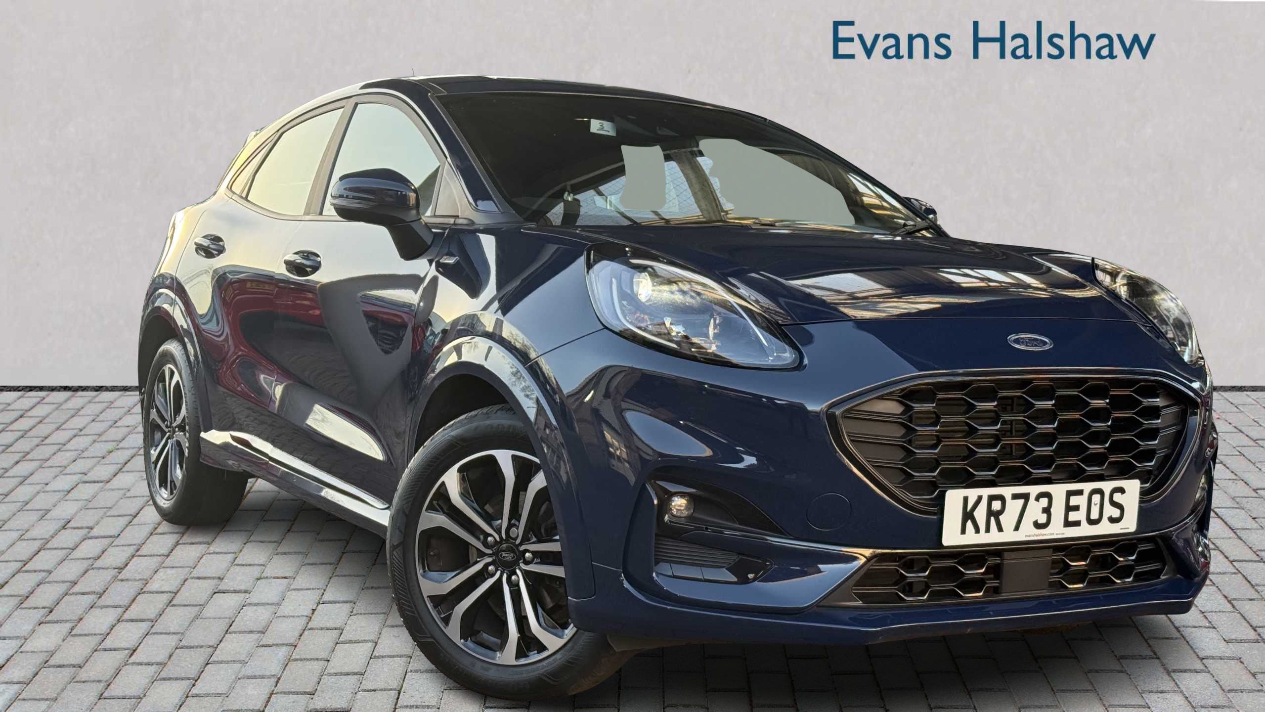 Main listing image - Ford Puma