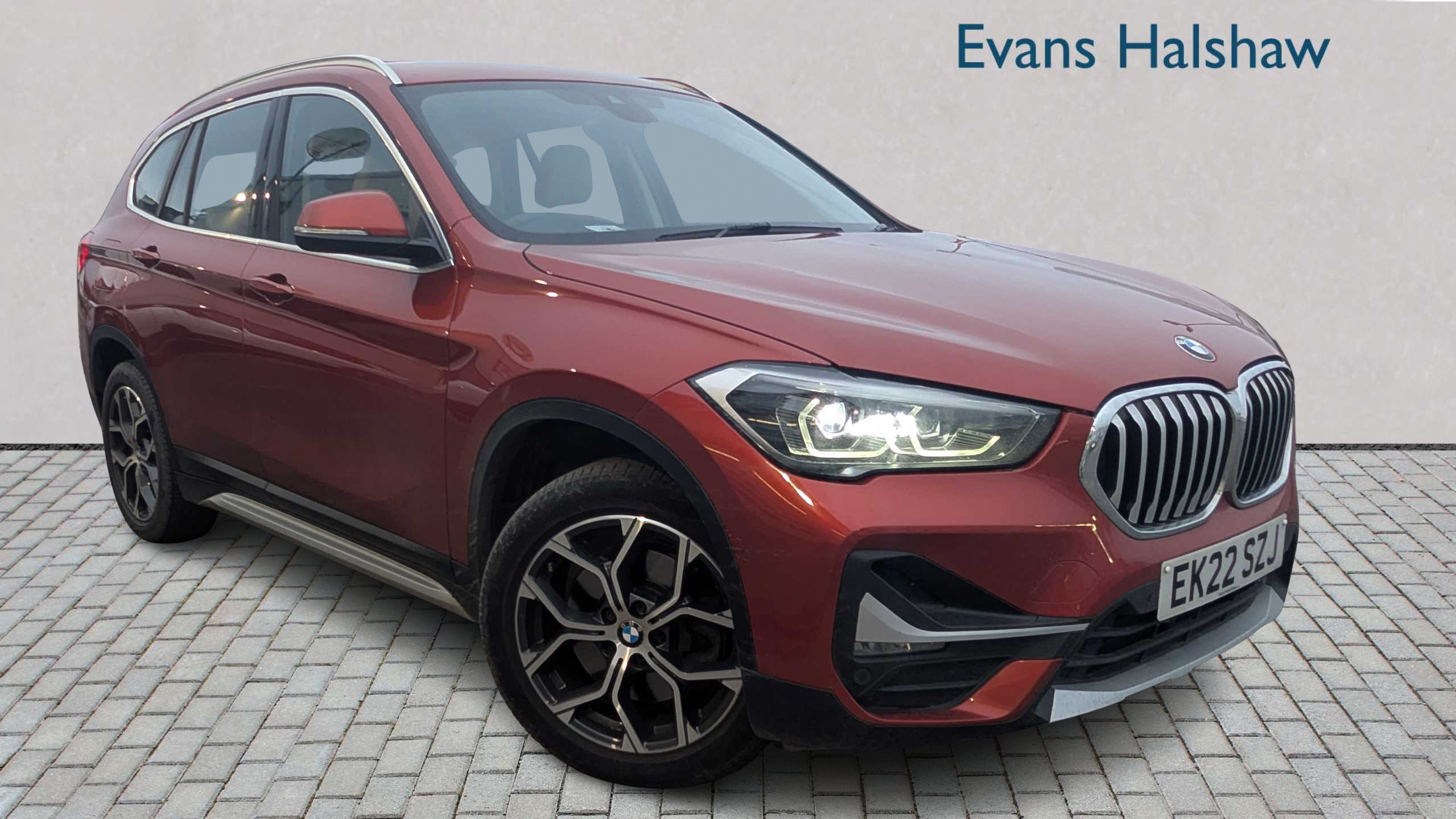 Main listing image - BMW X1
