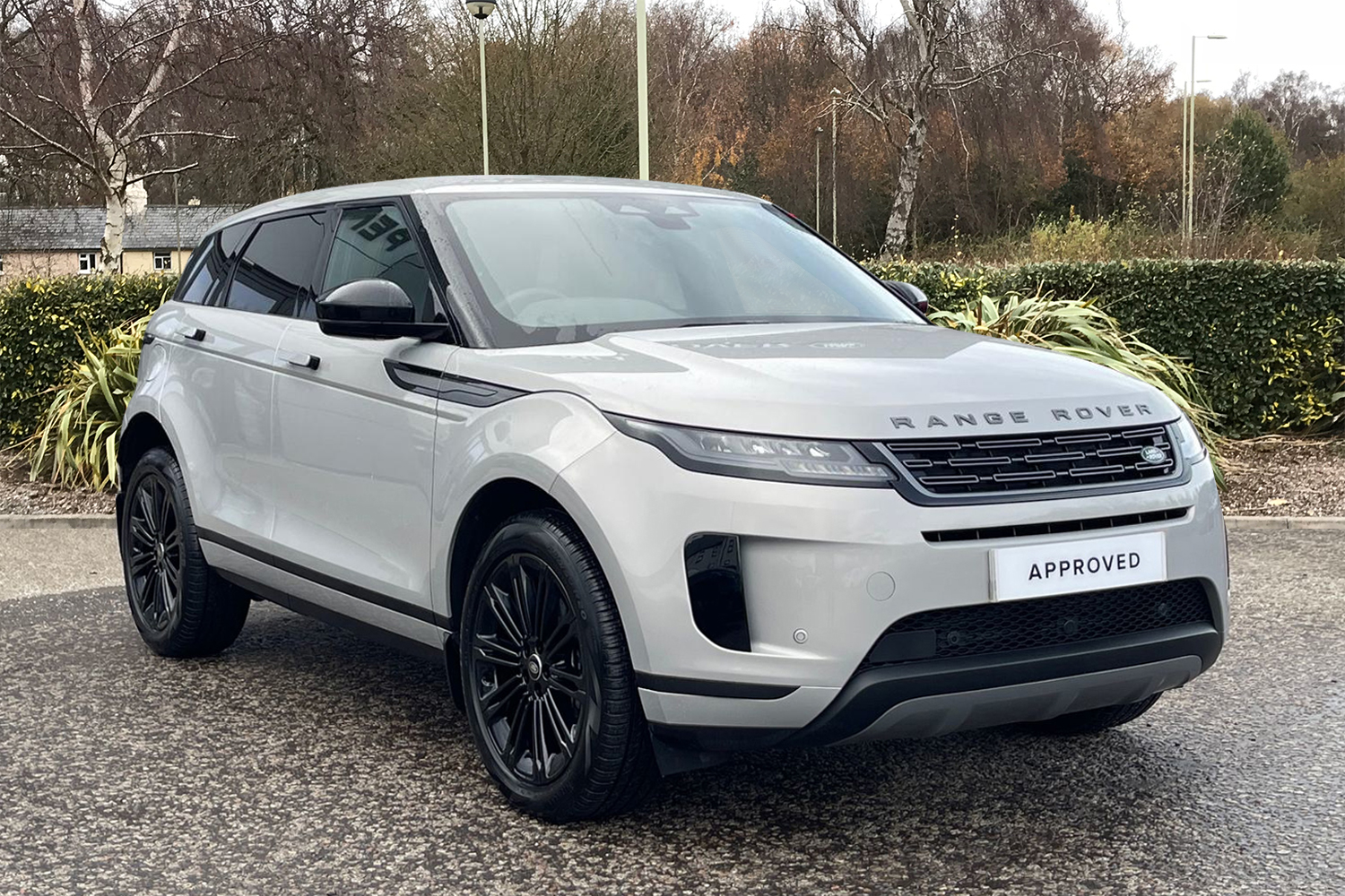 Main listing image - Land Rover Range Rover Evoque