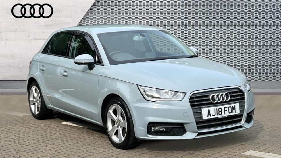 Main listing image - Audi A1