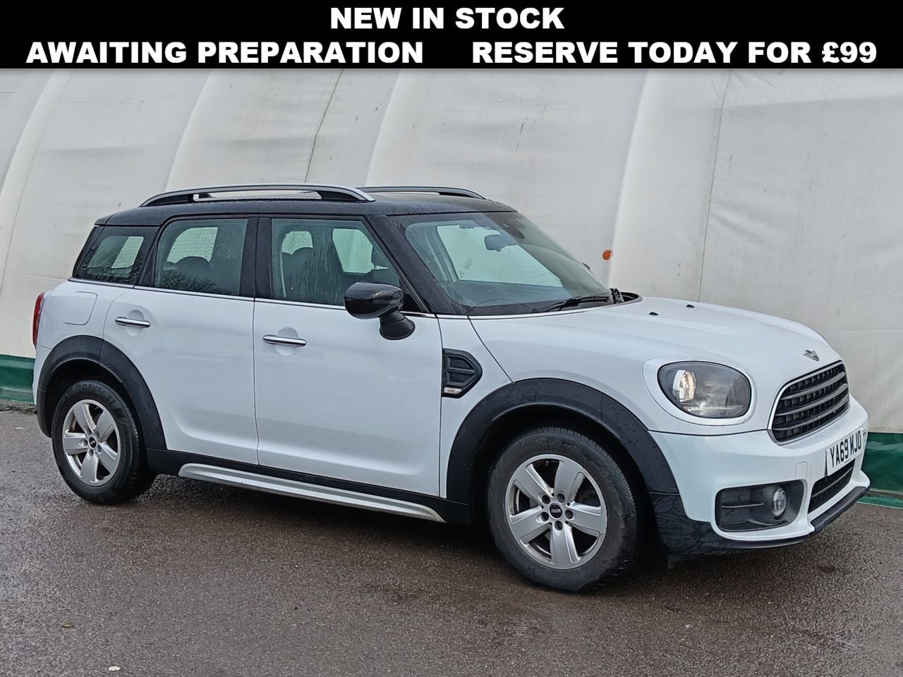 Main listing image - MINI Countryman