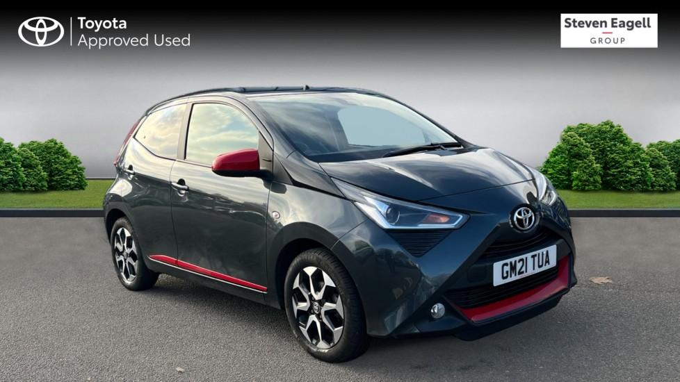 Main listing image - Toyota Aygo