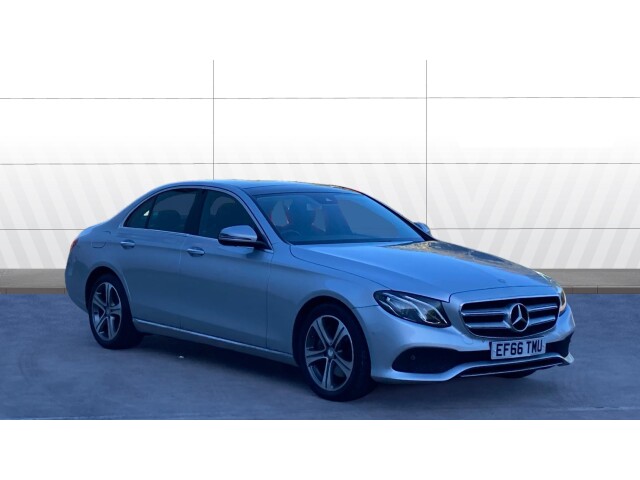 Main listing image - Mercedes-Benz E-Class