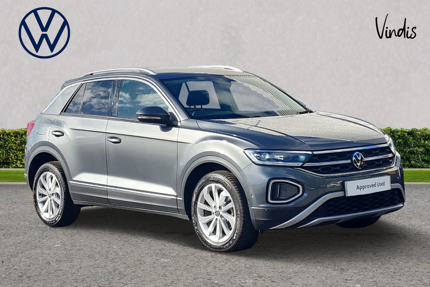 Main listing image - Volkswagen T-Roc