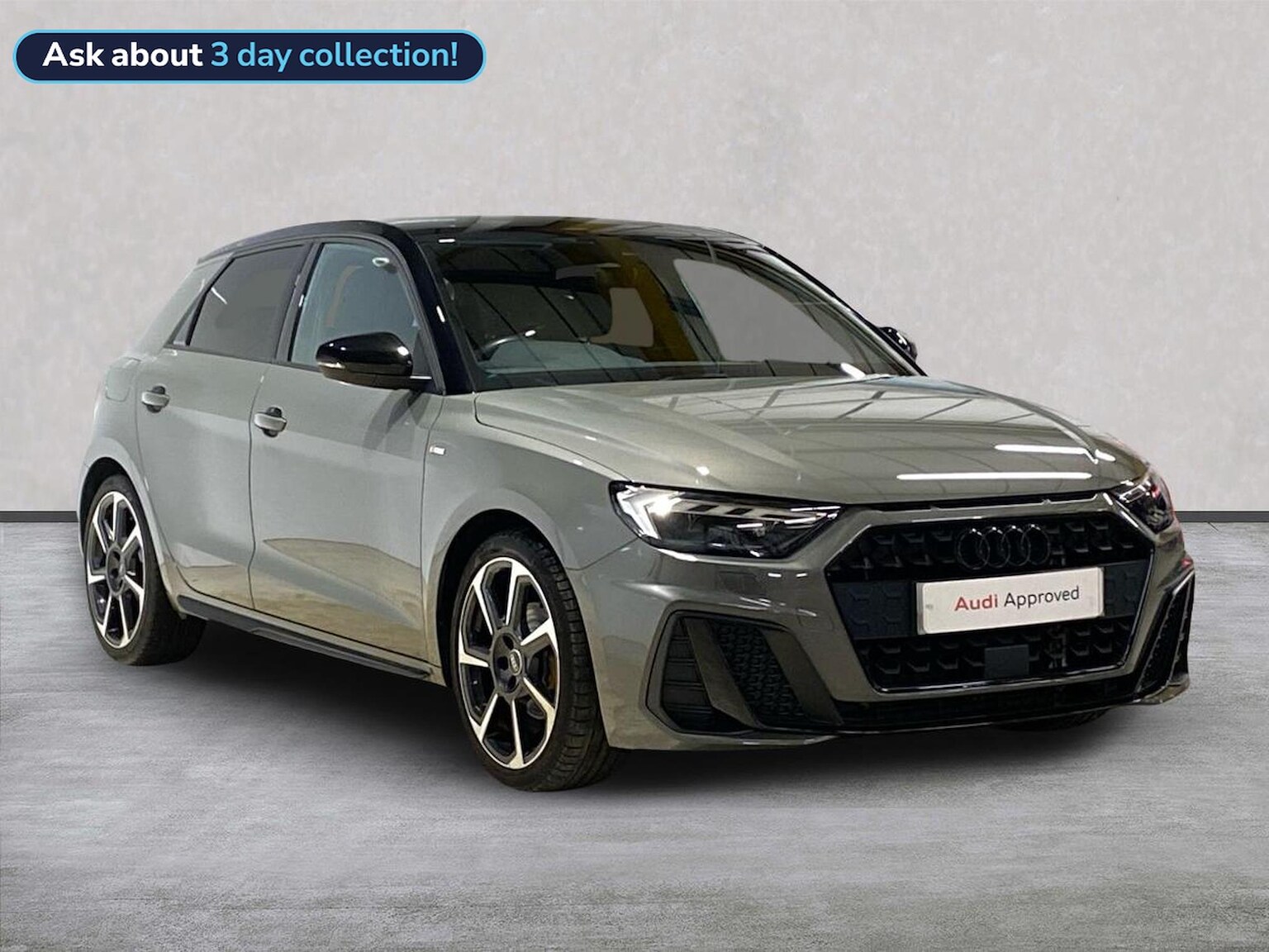 Main listing image - Audi A1