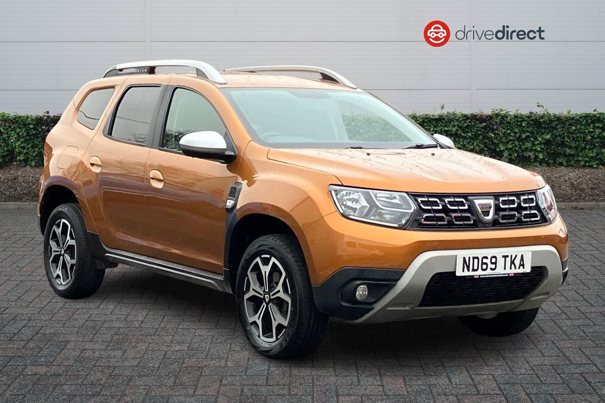 Main listing image - Dacia Duster